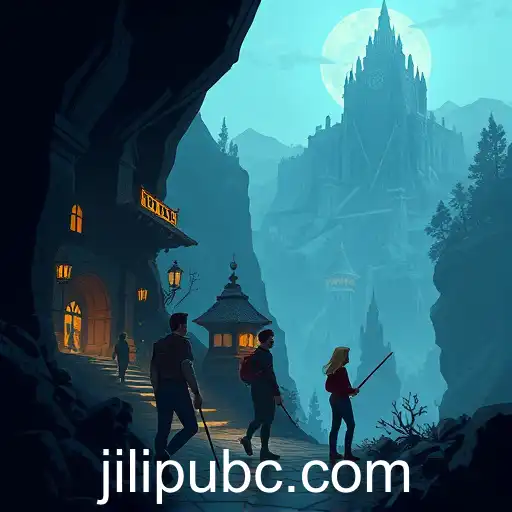 Exploring the Excitement of 'Adventure Land' Through Jilipub Games