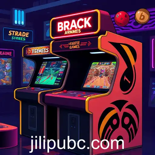 The Timeless Appeal of Arcade Classics on Jilipub