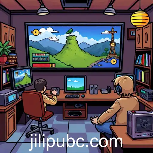 Reviving Classic English Games in the Digital Era