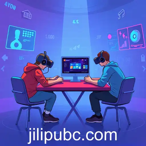 Gaming Dynamics in 2025: Unveiling Jilipub