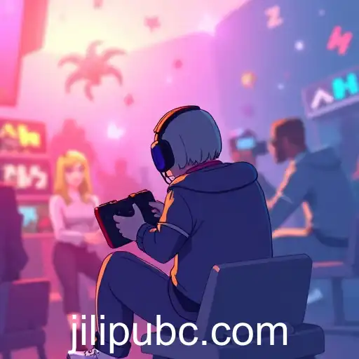 Jilipub: Navigating the Digital Gaming Surge