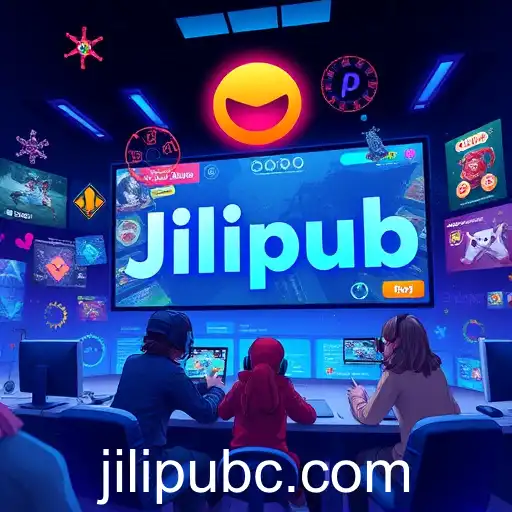 Growing Popularity of English Game Website JiliPub