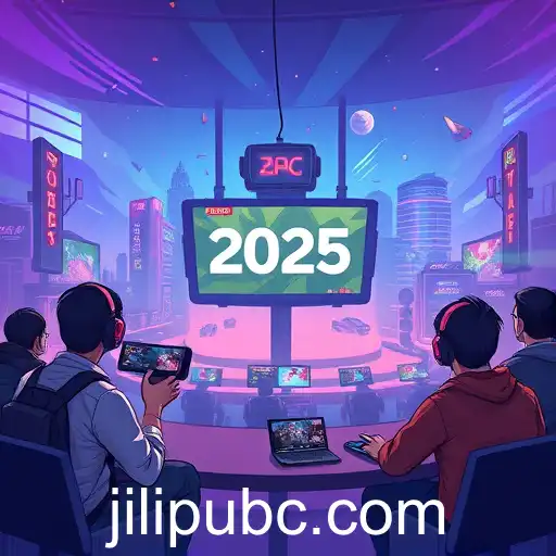 Gaming Evolution: The Rise of JiliPub