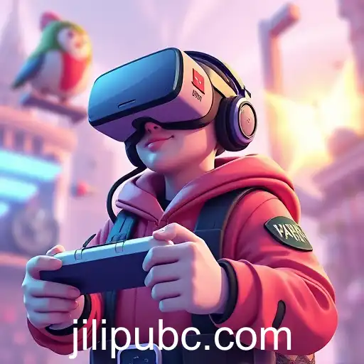 Jilipub Revolutionizes Online Gaming