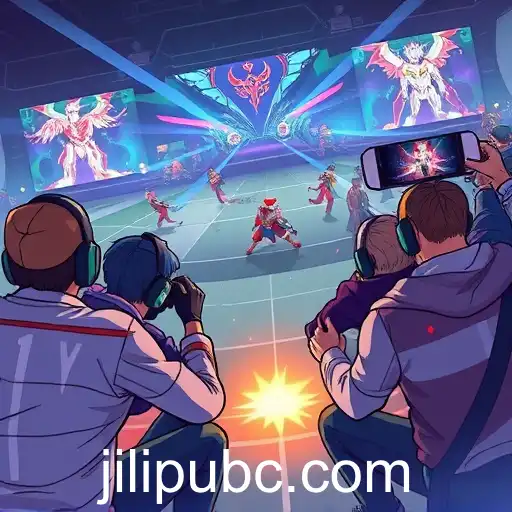 The Rise of Jilipub: Redefining Online Gaming