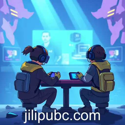 Jilipub: Revolutionizing Online Gaming
