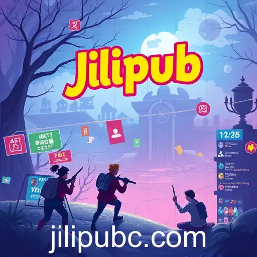 Jilipub Revolutionizes Online Gaming