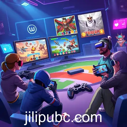 The Rise of Jilipub: A New Era for Online Gaming