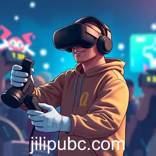 Revolutionizing Online Gaming with Jilipub