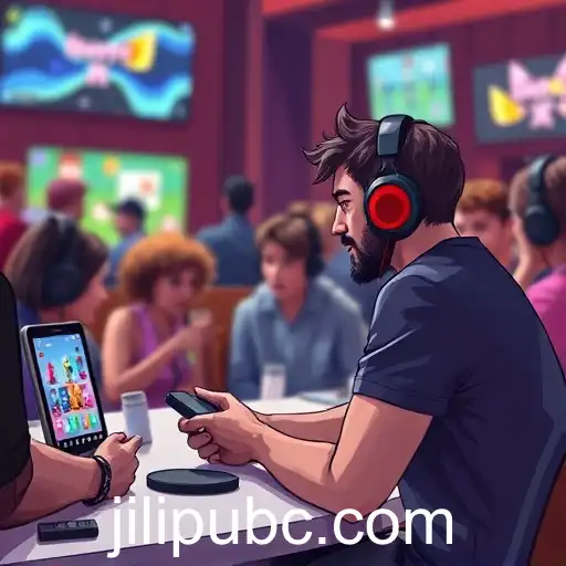 The Rise of Online Gaming in 2025