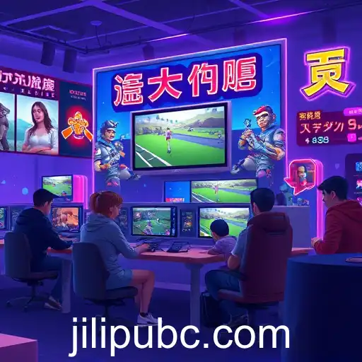 The Rise of Online Gaming Portals