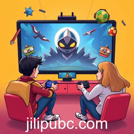 The Rise of Online Gaming: JiliPub's Expansion
