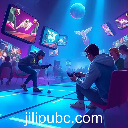 The Digital Gaming Renaissance