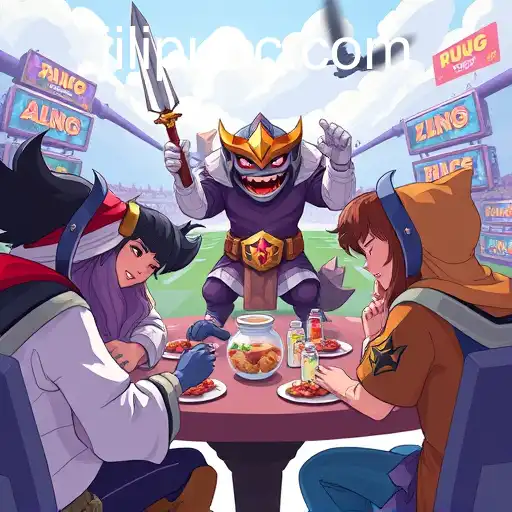 The Rise of Jilipub in Online Gaming Communities