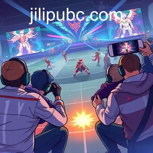 The Rise of Jilipub: Redefining Online Gaming