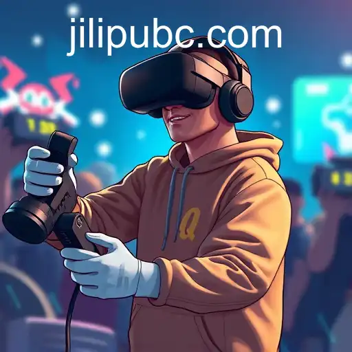 Revolutionizing Online Gaming with Jilipub