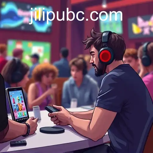 The Rise of Online Gaming in 2025