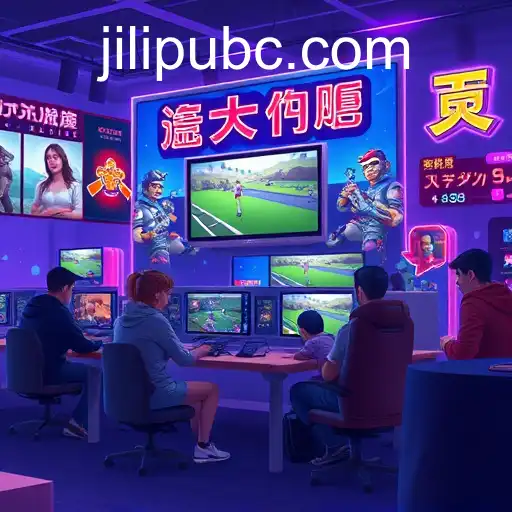 The Rise of Online Gaming Portals