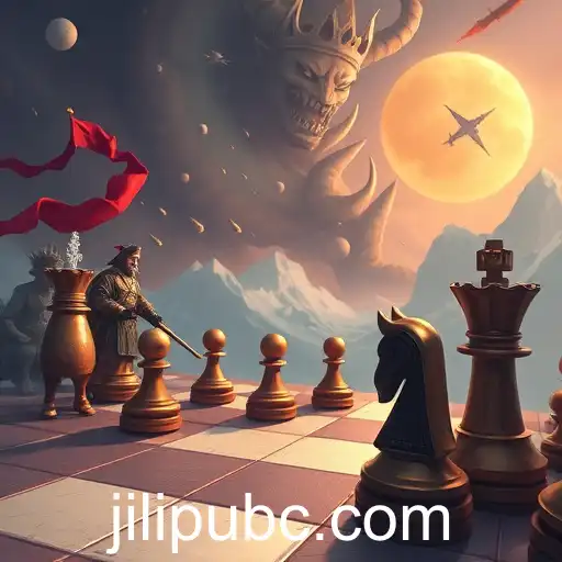 Exploring 'Strategy Quest': A Gamer's Journey on Jilipub